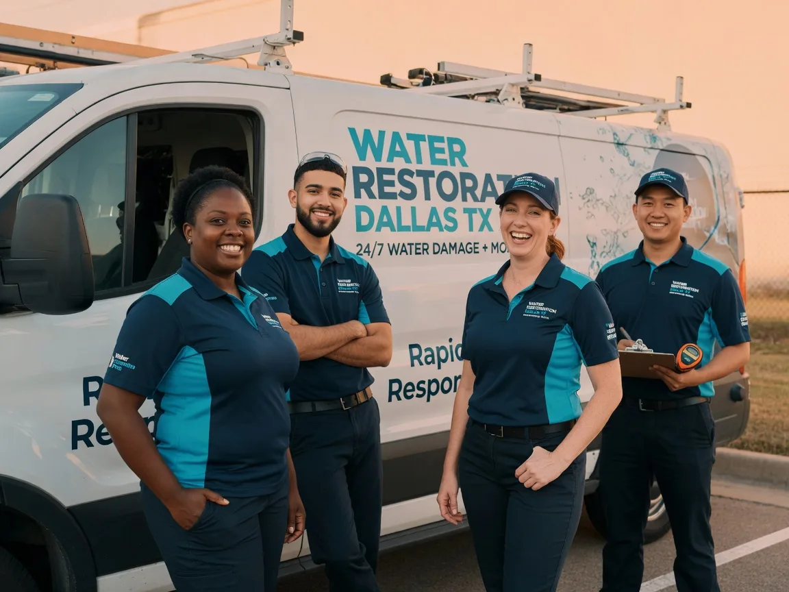 Emergency Water Damage Restoration company in Pensacola, FL